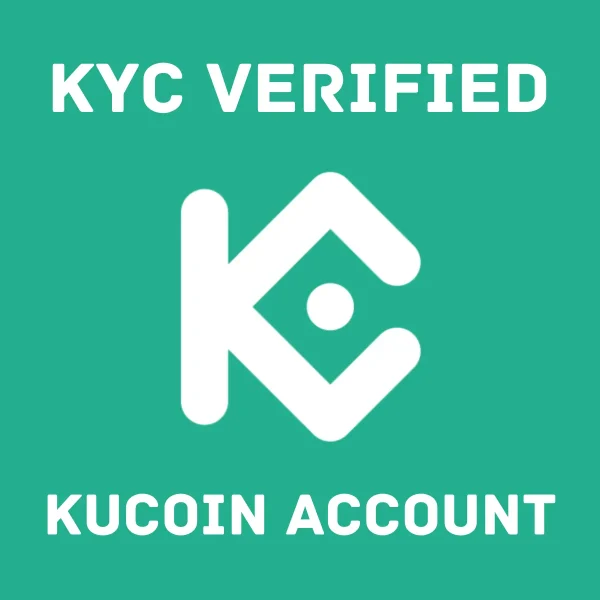 Buy-KYC-verified-Kucoin-account