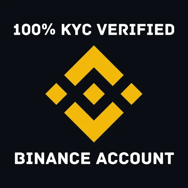 Buy-a-fully-verified-Binance-account